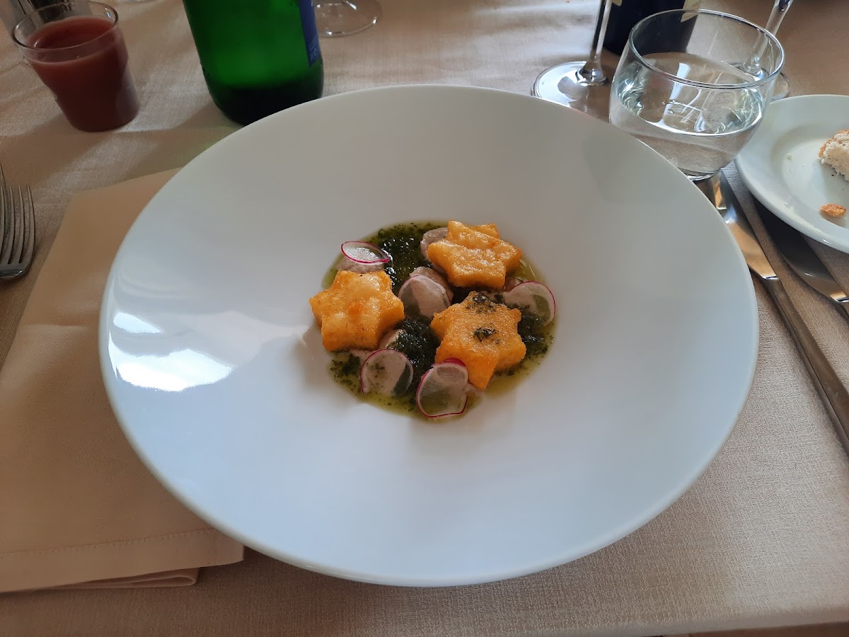 Palazzo Vittoli - Ristorante